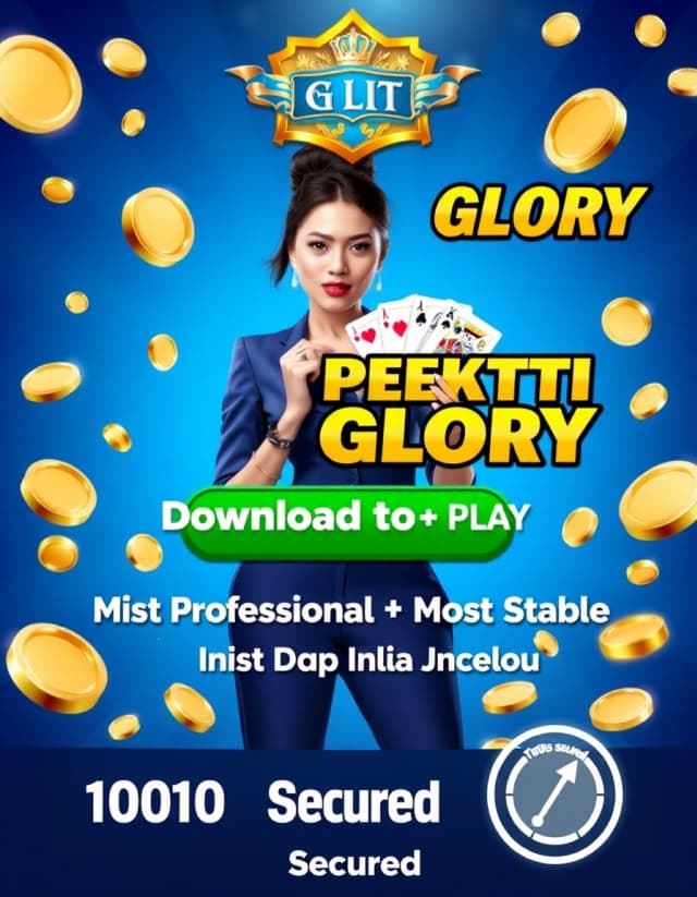 Teen Patti Glory Banner